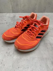 adidas アディダス #131232161 ランニングシューズ スニーカー size26.5cm/オレンジ ■■メンズ