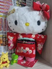 サンリオ 着物 浴衣 ハローキティ