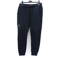 NIKE / ナイキ ◆テックフリースパンツ/ジョガーパンツ/ブラック/サイズM 805163-010 【メンズ/MEN/男性/ボーイズ/紳士】 メンズファッション【中古】 