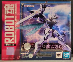 BANDAI SPIRITS ROBOT魂 サーバイン PEARL FINISH Ver. SP
