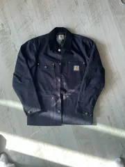 カーハート チョアコート ネイビー
