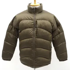 MIZUNO / ミズノ ◆ダウンジャケット/ブレスサーモ/カーキ/サイズM 73MM-525 【メンズ/MEN/男性/ボーイズ/紳士】 メンズファッション【中古】 