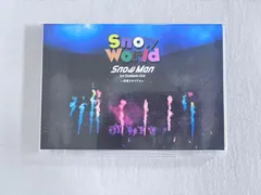 Snow Man 1st Stadium Live Snow World〜日産スタジアム〜FC限定盤 Blu-ray