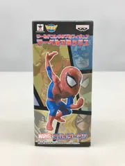 フィギュア ワールドコレクタブルフィギュア マーベルコミックス スパイダーマン バンプレスト 未開封 2512LR258