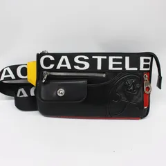 ☆1665　CASTELBAJAC　カステルバジャック　ショルダーバッグ　ボディバッグ　26931