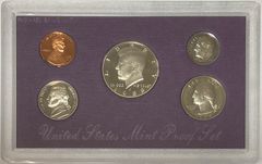 アメリカ合衆国 ミントプルーフ 貨幣セット 記念硬貨5枚セット 1985年