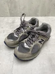 New Balance ニューバランス ML2002RA スニーカー size24.0/グレー系 ■■レディース