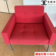 IKEAフリーヘーテン FRIHETENオレンジソファ - メルカリ