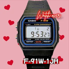 選べるチープカシオ CASIO 正規品 ☆ F-91W-1JH 王道チプカシ  ☆F-84W-1QJH Snow Man 岩本照愛用モデル  f91w f84w チープカシオ メルカリ便 casio カシオ スタンダードコレクション デジタル 腕時計