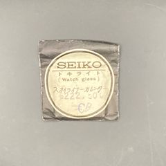 SEIKO ガラス風防 300V04GNS 56KS/56LMのメンテに - メルカリ