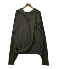 新品】SHISHIKUI SILK SCARF CAP / KHAKI - メルカリ