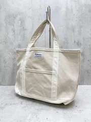 ORCIVAL オーシバル キャンバス トート バッグ /ライトサンドベージュ/エクリュ ■■レディース