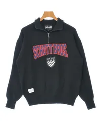 Schott ニット・セーター メンズ 【古着】【中古】【送料無料】のサムネイル