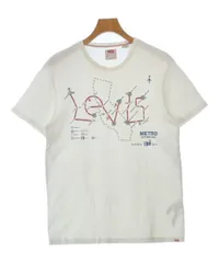 LEVI'S Tシャツ・カットソー メンズ 【古着】【中古】【送料無料】