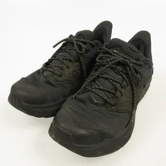 【姫路東店】 中古 HOKA ONEONE | ホカオネオネ スニーカー ANACAPA 2 LOW GTX 1141632 ブラック 27.5cm 【126】