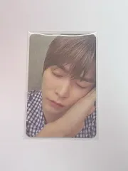 RIIZE（ライズ） ウンソク(EUNSEOK) コンボ 未公開トレカ ラキドロ