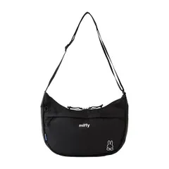 メイオーシャン MEI OCEAN ショルダーバッグ  ミッフィー ラウンド型 62051  miffy Shoulder 斜め掛け カジュアル 通学 通勤