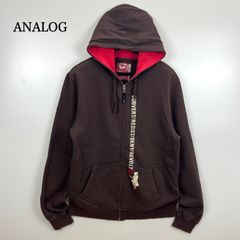 Burton Analog 3L パーカー フーディー ブラック L - メルカリ