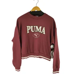 プーマ PUMA SQUAD クルースウェット レディース JPN：XL 