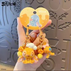ディズニー スティッチ キーホルダーセット（エンジェル含む）