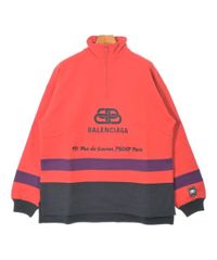 美品✨BALENCIAGA バックプリントスウェット オーバーサイズ トップス 