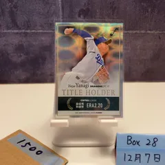 2021 BBM Fusion 柳裕也 44/50 中日ドラゴンズ Title Holder カード