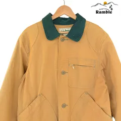 80's L.L.Bean ハンティングジャケット　Mサイズ　USA製