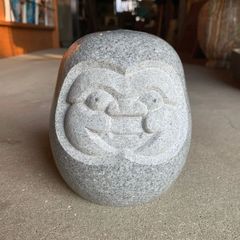 ジブリ 千と千尋の神隠し 石人 貯金箱 ジブリ美術館 希少 廃盤商品