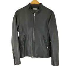 ビューティーアンドユースユナイテッドアローズ BEAUTY ＆ YOUTH UNITED ARROWS シングルライダースジャケット メンズ JPN：S 