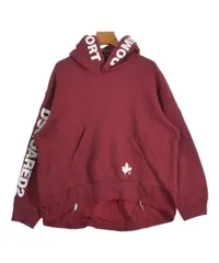 DSQUARED パーカー レディース 【古着】【中古】【送料無料】