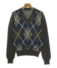 DSQUARED ニット・セーター レディース 【古着】【中古】【送料無料】のサムネイル