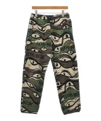 新品 FUCKING AWESOME スネーク柄ワークパンツ 30 蛇 - メルカリ