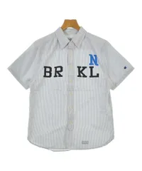 CHAMPION カジュアルシャツ メンズ 【古着】【中古】【送料無料】