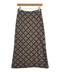 YOSHIE INABA ロング・マキシ丈スカート レディース 【古着】【中古】【送料無料】