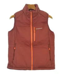 Montbell ダウンジャケット/ダウンベスト レディース 【古着】【中古】【送料無料】