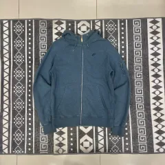 ナイキ フードジップアップ M-L (nu94 ジャケット トレーナー