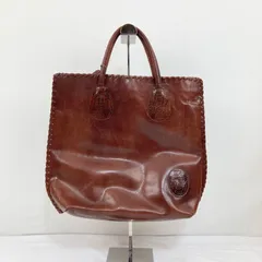 IBIZA トートバッグ 水牛 本革