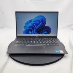 ★ジャンク/キー反応不安定★Dell Vostro 5301 [Core i5 1135G7 8GB SSD 256GB(NVMe) 13.3インチ Windows 11 Pro] 中古 ノートパソコン (RM1530)