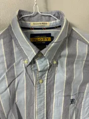 ポロ ラグビー 95 ラルフローレン オックスフォード ポケット ストライプ