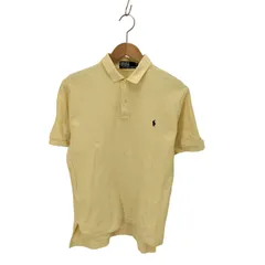 ポロバイラルフローレン Polo by RALPH LAUREN ポニー刺繍ポロシャツ メンズ import：M 