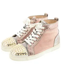 Christian Louboutin スニーカー レディース 【古着】【中古】【送料無料】