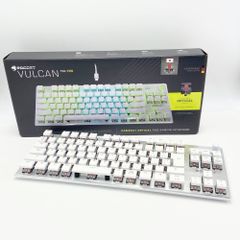 美品）ROCCAT Vulcan II TKLPro 磁気スイッチ - メルカリ