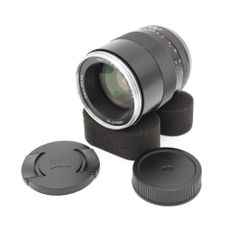 Carl Zeiss Planar 100mm f3.5 レンズOH済み - メルカリ