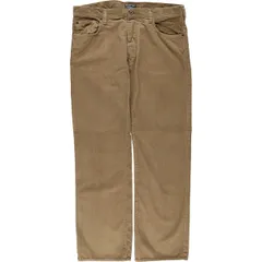 古着 00年代 ラルフローレン Ralph Lauren POLO JEANS COMPANY コーデュロイパンツ メンズw37相当/eaa458181