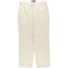 古着 ラルフローレン Ralph Lauren POLO by Ralph Lauren チノパンツ メンズw34相当/eaa458623