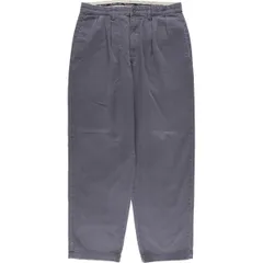 古着 ラルフローレン Ralph Lauren Polo Ralph Lauren ANDREW ツータック チノパンツ メンズw32相当/eaa458194