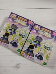 ペアセット】モンチッチ キディランド80周年 コラボ 男の子 女の子 S