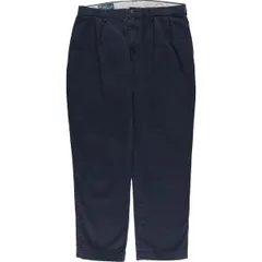 古着 ラルフローレン Ralph Lauren POLO by Ralph Lauren ETHAN PANT ツータック チノパンツ メンズw36相当/eaa458197
