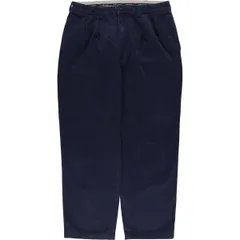 古着 ラルフローレン Ralph Lauren Polo Ralph Lauren ANDREW ツータック チノパンツ メンズw35相当/eaa610101