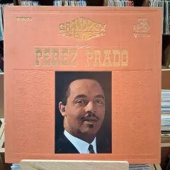 ペレス プラド Grand Prix LP マンボ NO5 含む